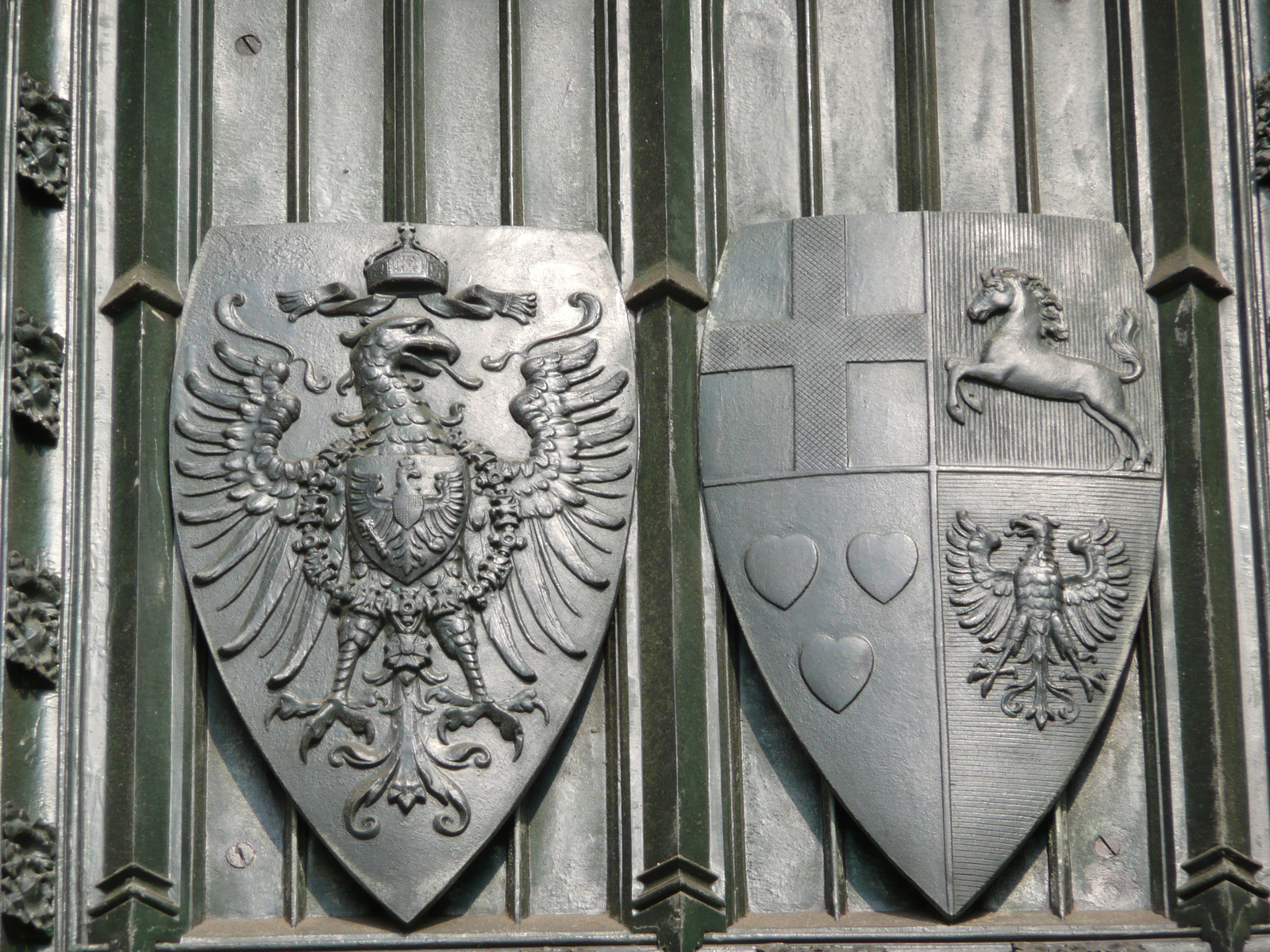 照片 德国(Germany) 科隆(Cologne) 大教堂(Cathedral) 2007-05 2