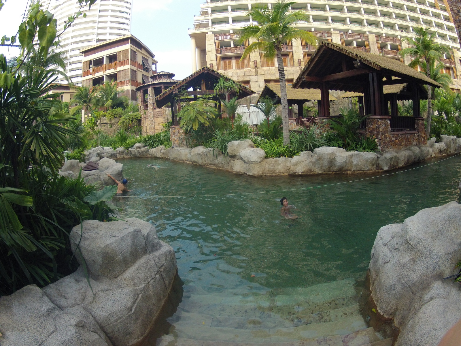 照片 泰国(Thailand) 芭提雅(Pattaya) 盛泰乐酒店(Centara Hotel) 2011-12 34