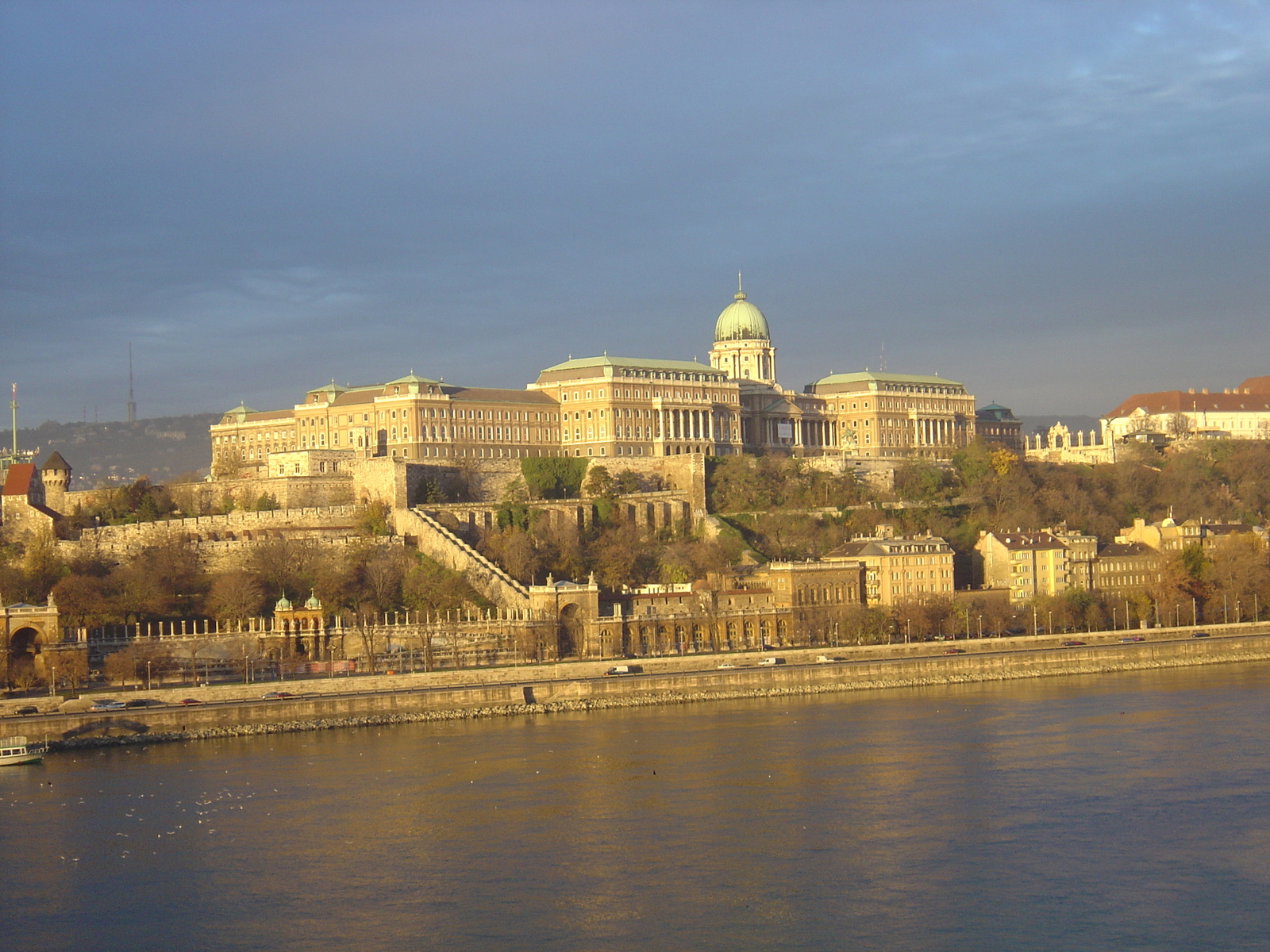 照片 匈牙利(Hungary) 布达佩斯(Budapest) 2004-11 2