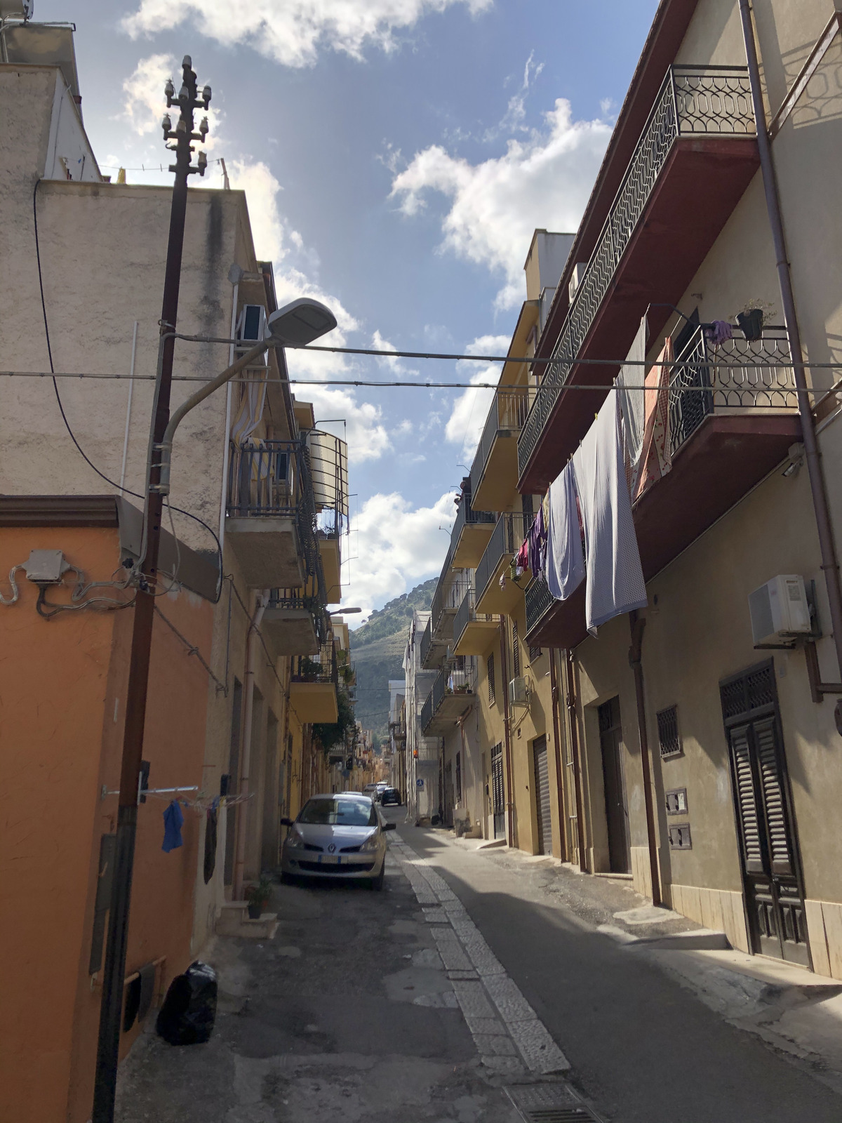 照片 意大利(Italy) 西西里岛(Sicily) 卡斯特拉马雷德尔戈尔福(Castellammare del Golfo) 2020-02 23