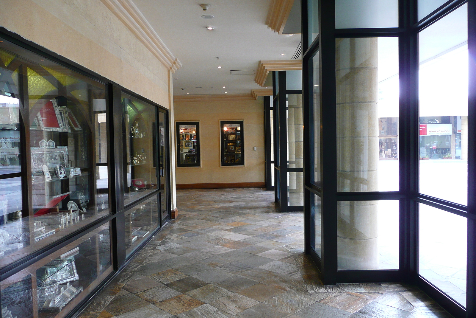 照片 约旦(Jordan) 安曼(Amman) 洲际酒店(Intercontinental Hotel) 2007-12 32