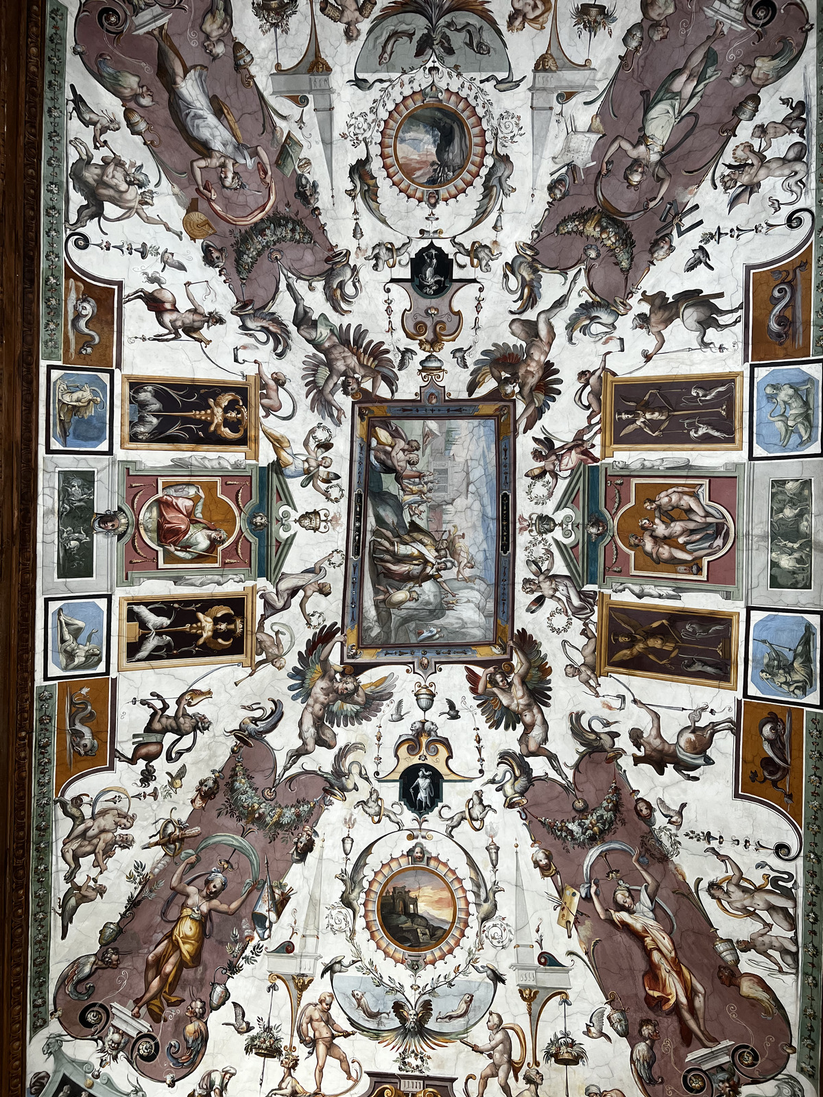 照片 意大利(Italy) 佛罗伦萨(Florence) 乌菲兹美术馆(Uffizi Museum) 2022-05 197