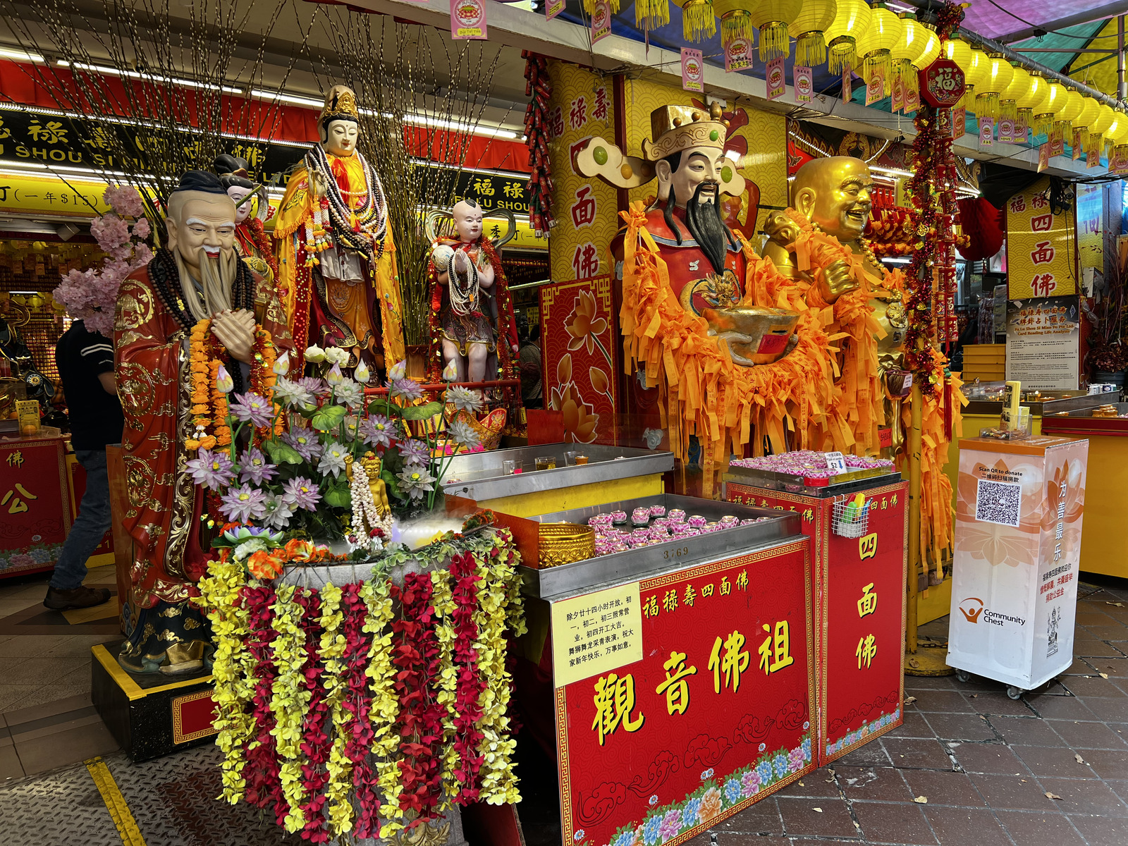 照片 新加坡(Singapore) 小印度(Little India) 2023-01 48