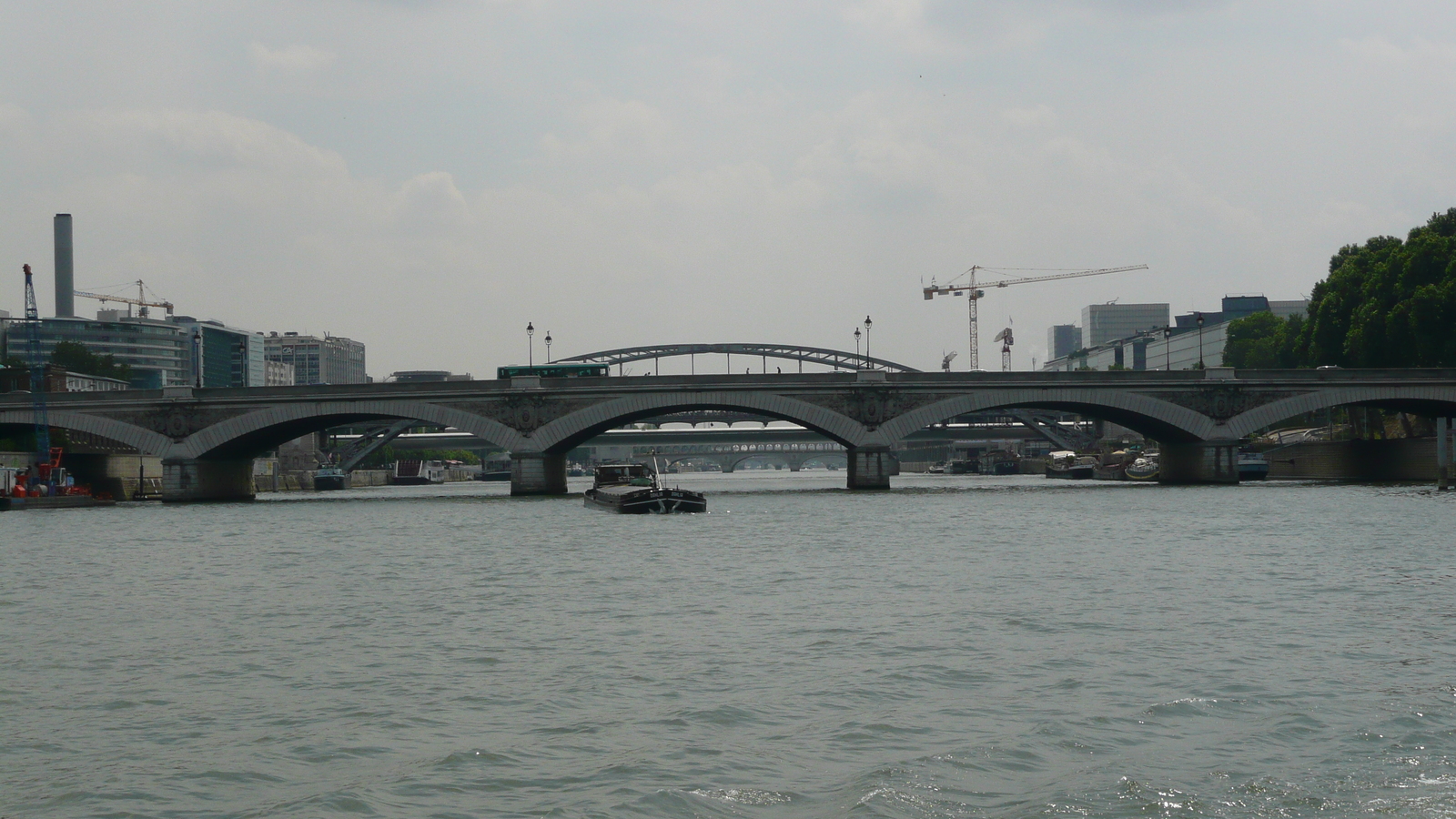 照片 法国(France) 巴黎(Paris) 塞纳河(Seine river) 2007-06 195