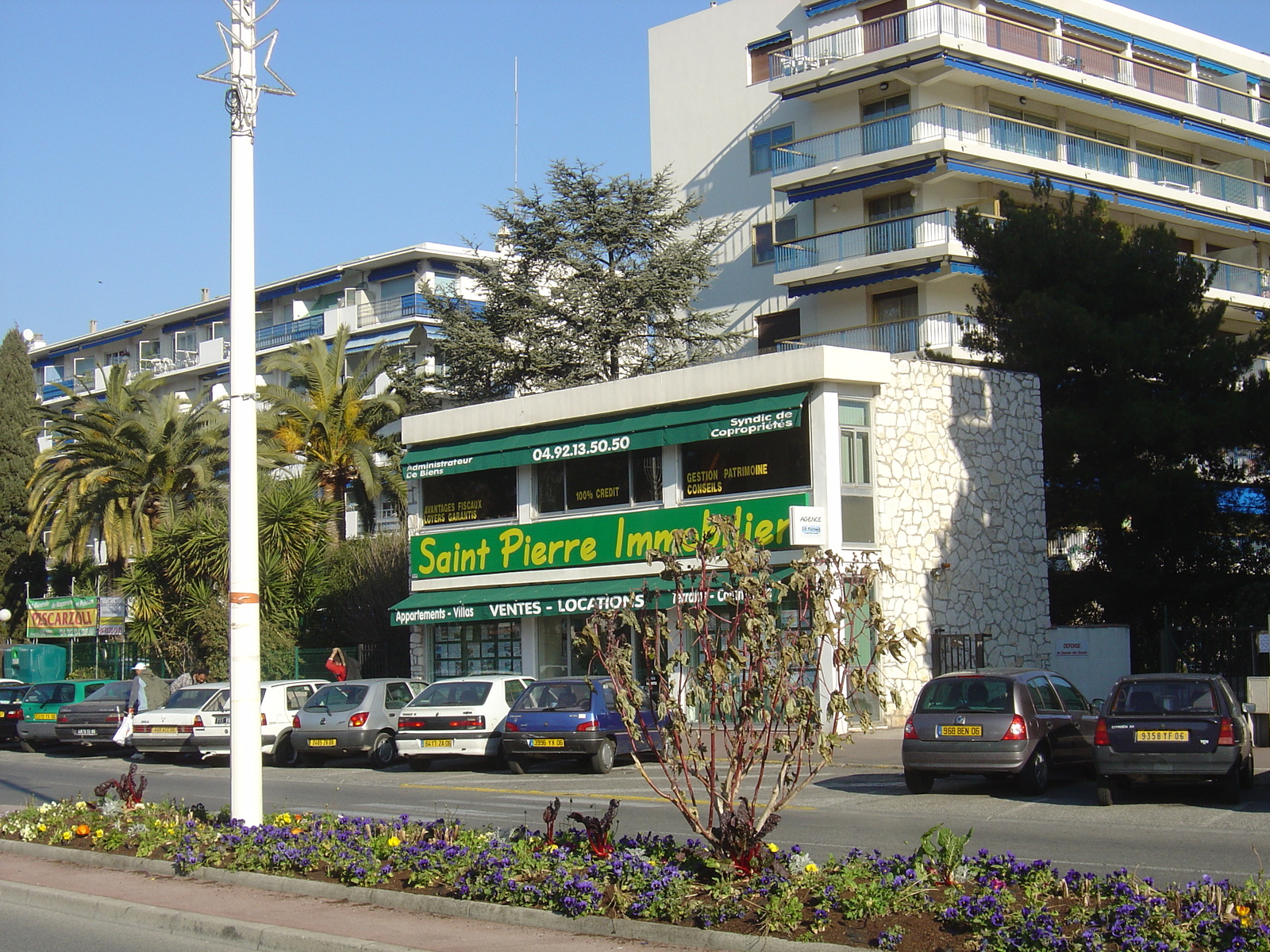 照片 法国(France) 滨海卡涅(Cagnes sur Mer) 2006-01 99