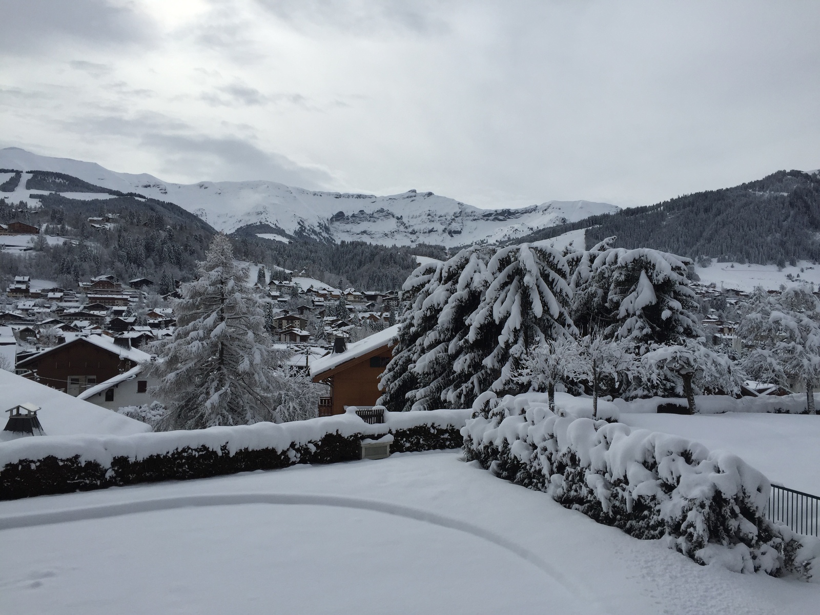 照片 法国(France) 梅杰夫(Megeve) 2016-02 120