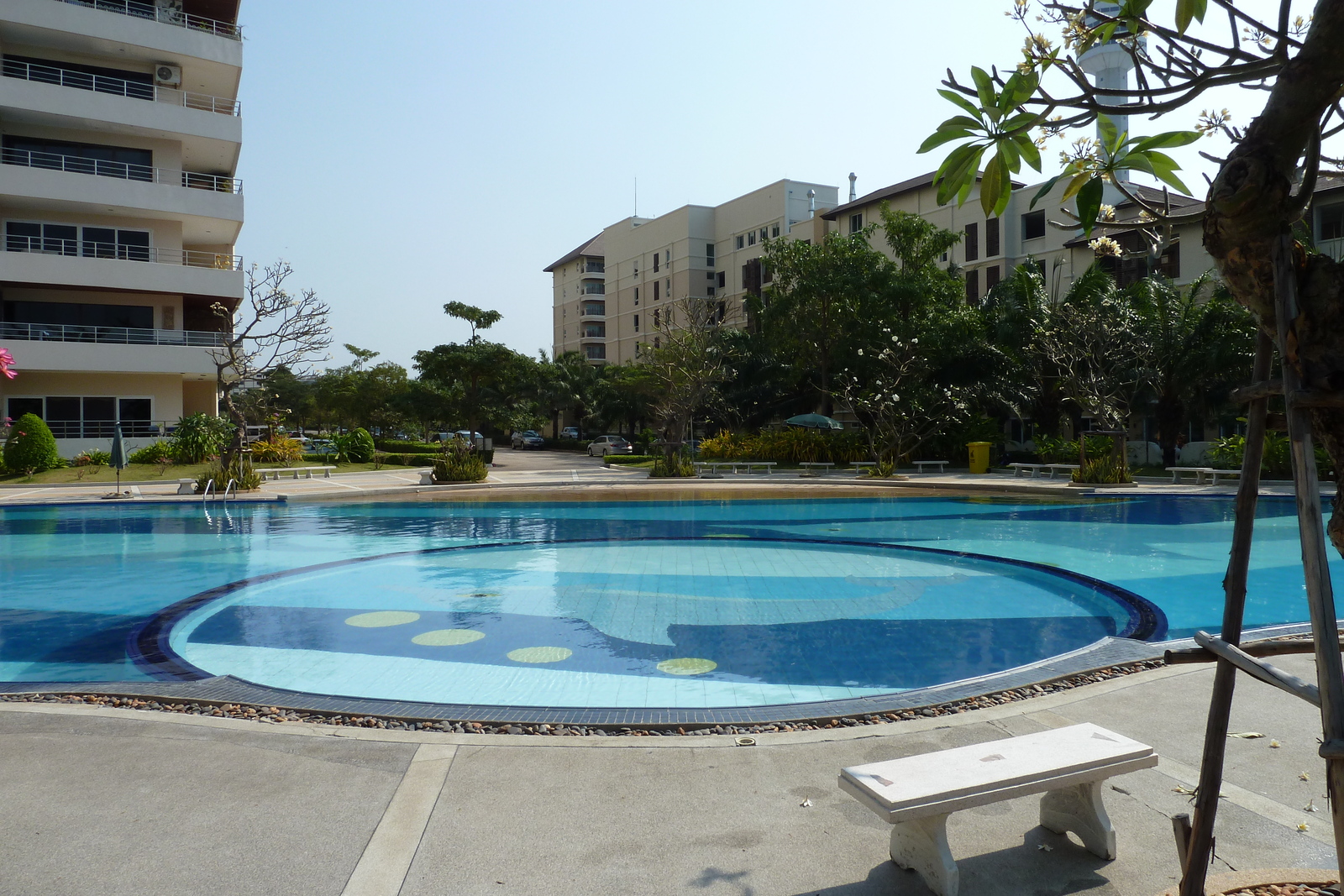 照片 泰国(Thailand) 芭提雅(Pattaya) 海景公寓三期(View Talay 3) 2011-01 42