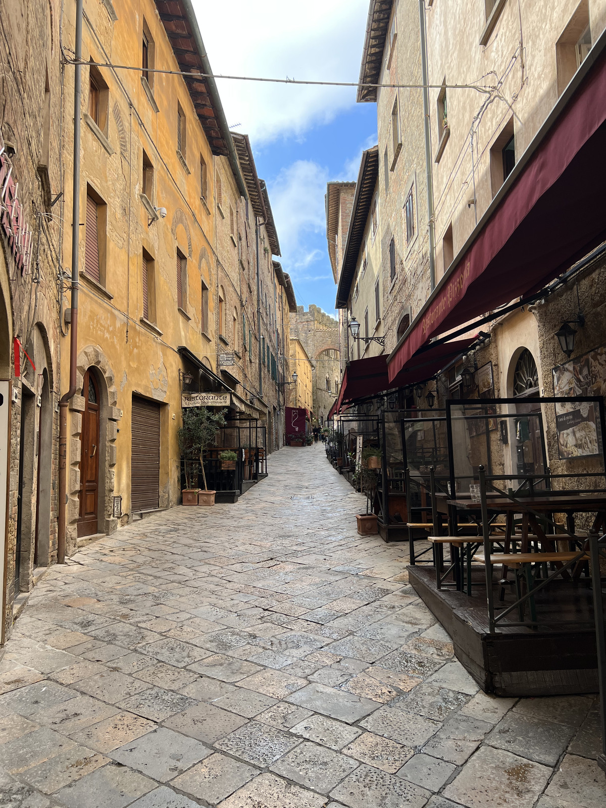 照片 意大利(Italy) 沃尔泰拉(Volterra) 2021-09 187
