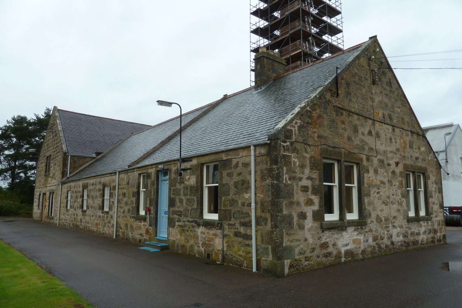 照片 英国(United Kingdom) 苏格兰(Scotland) 达拉斯杜酿酒厂(Dallas Dhu Distillery) 2011-07 29