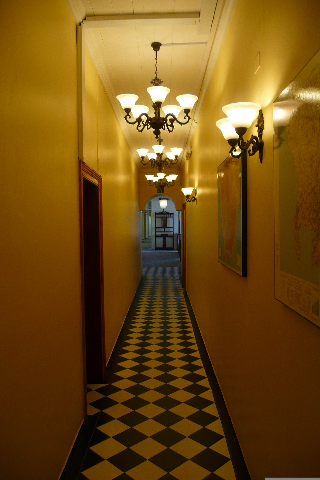 照片 南非(South Africa) 赫曼努斯(Harmanus) 温莎酒店(Windsor Hotel) 2008-09 12