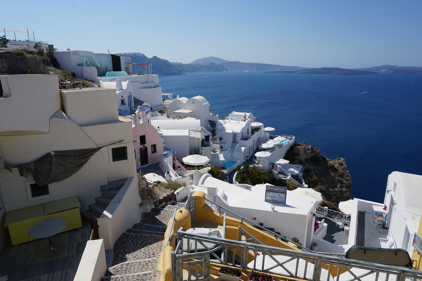 照片 希腊(Greece) 圣托里尼岛(Santorini) 伊亚(Oia) 2016-07 70