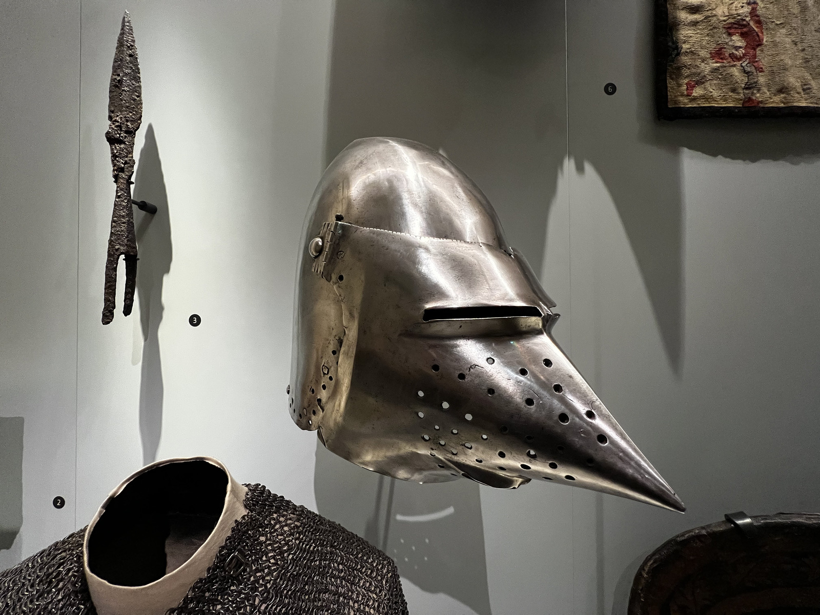 照片 法国(France) 巴黎(Paris) 克吕尼博物馆(Cluny Museum) 2023-02 28