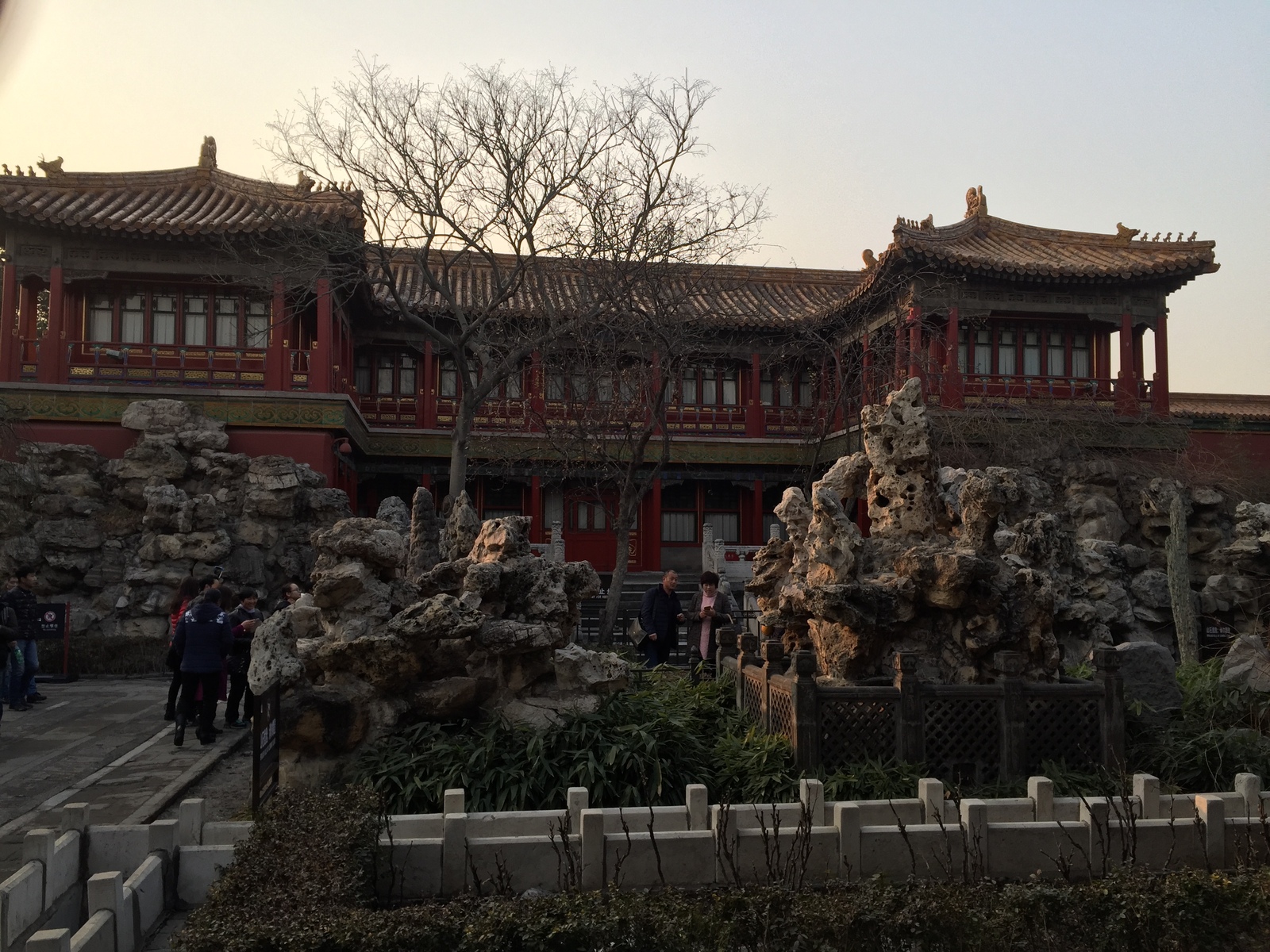 照片 中国(China) 北京(Beijing) 紫禁城(Forbidden City) 2015-12 112