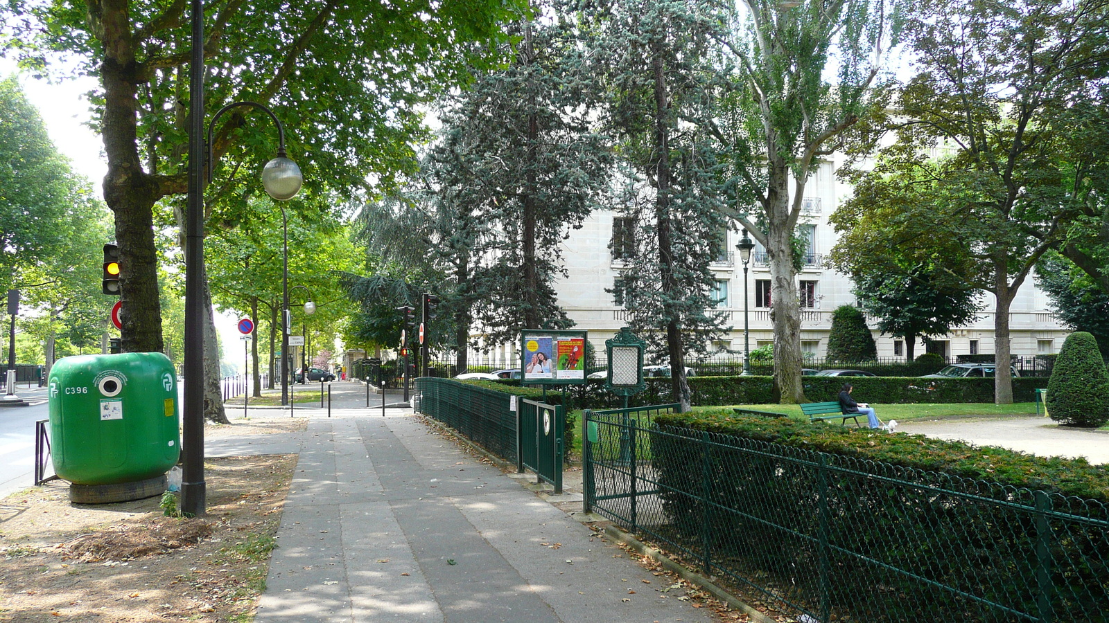 照片 法国(France) 巴黎(Paris) 巴黎西郊(Around Paris west) 2007-08 90