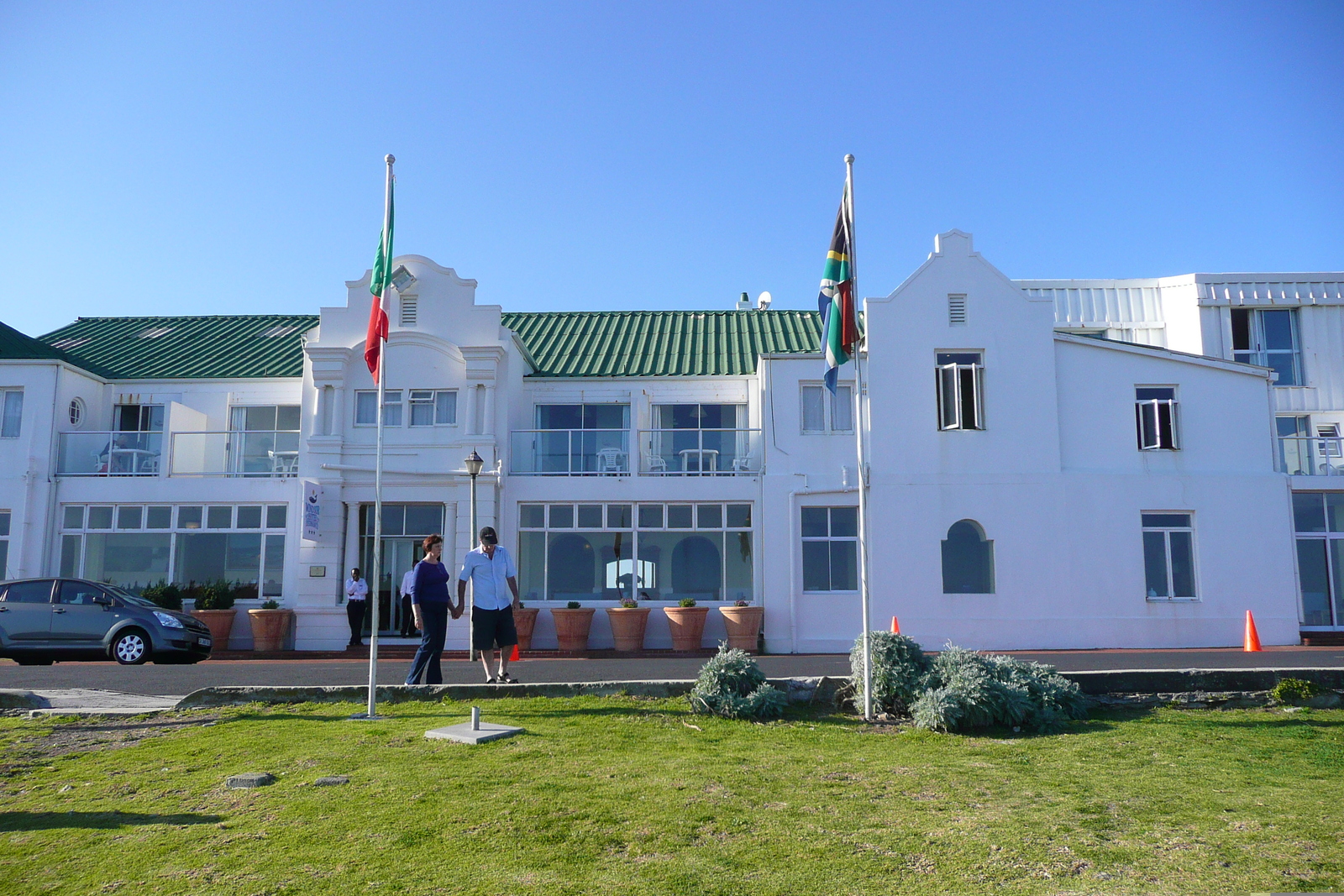 照片 南非(South Africa) 赫曼努斯(Harmanus) 温莎酒店(Windsor Hotel) 2008-09 13