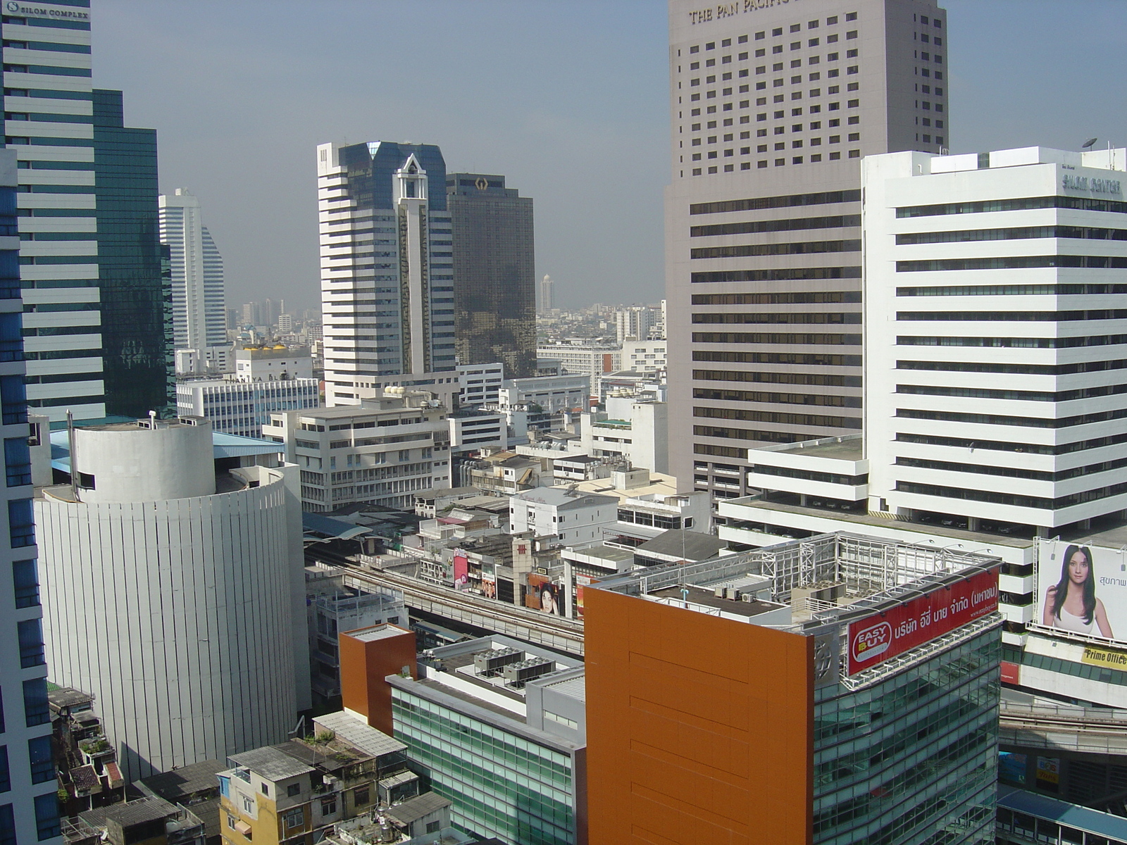 照片 泰国(Thailand) 曼谷(Bangkok) 都喜天阙酒店(Dusit Tani Hotel) 2005-12 10
