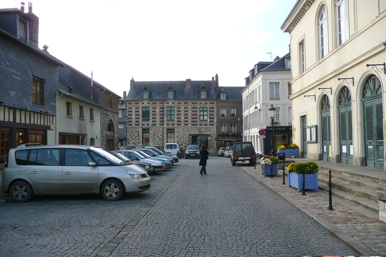 照片 法国(France) 翁弗勒尔(Honfleur) 2008-10 44