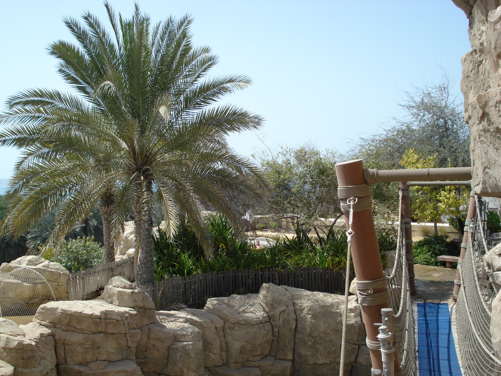照片 阿联酋(United Arab Emirates) 迪拜(Dubai) 狂野干河水上乐园(Wild Wadi) 2007-03 213