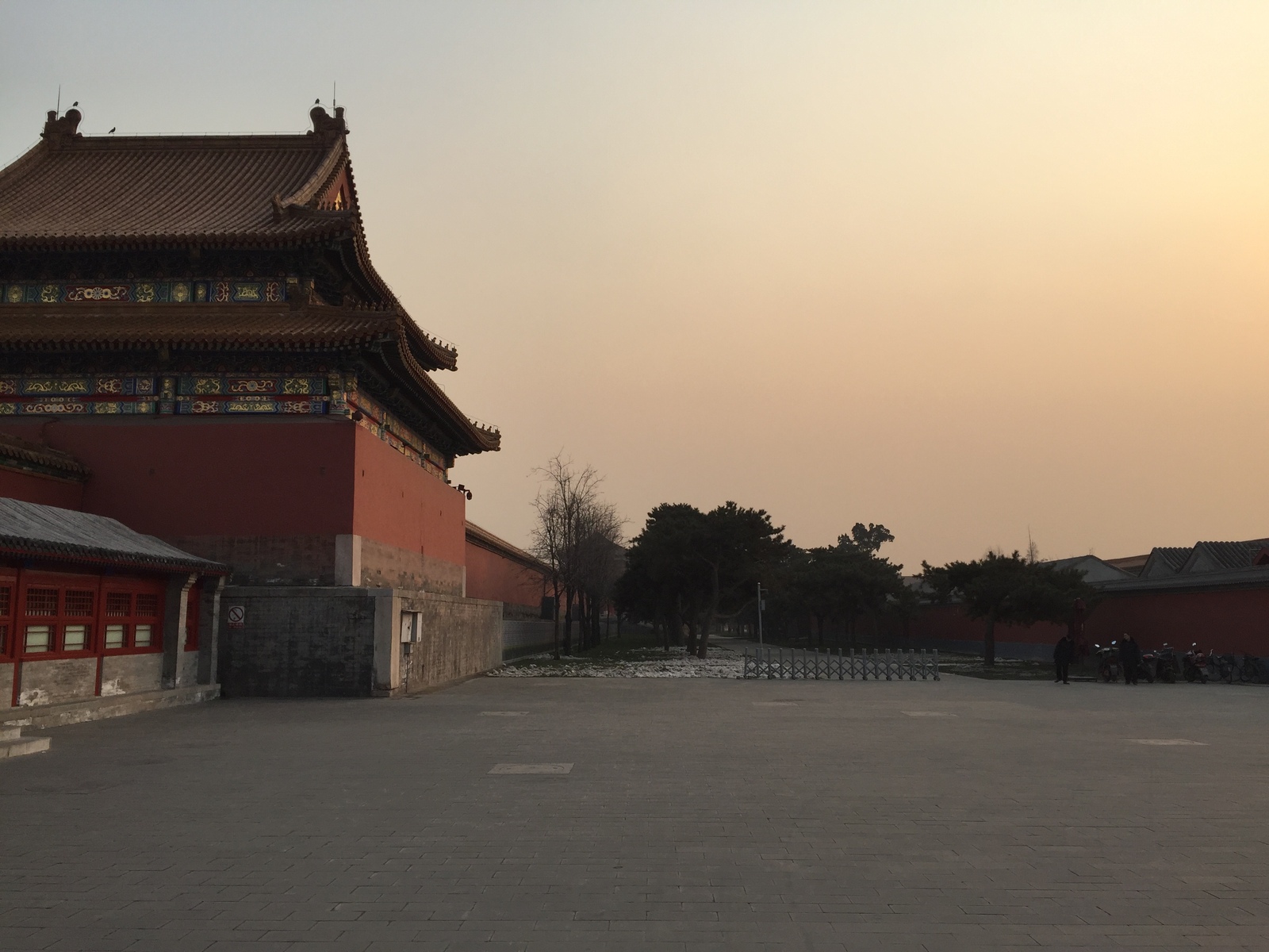 照片 中国(China) 北京(Beijing) 紫禁城(Forbidden City) 2015-12 140