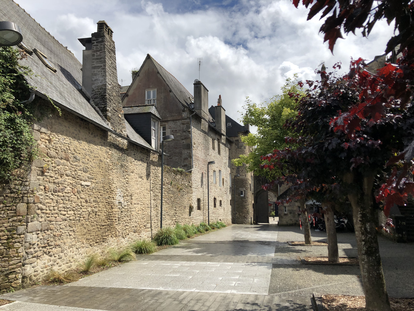 照片 法国(France) 迪南(Dinan) 2020-06 14