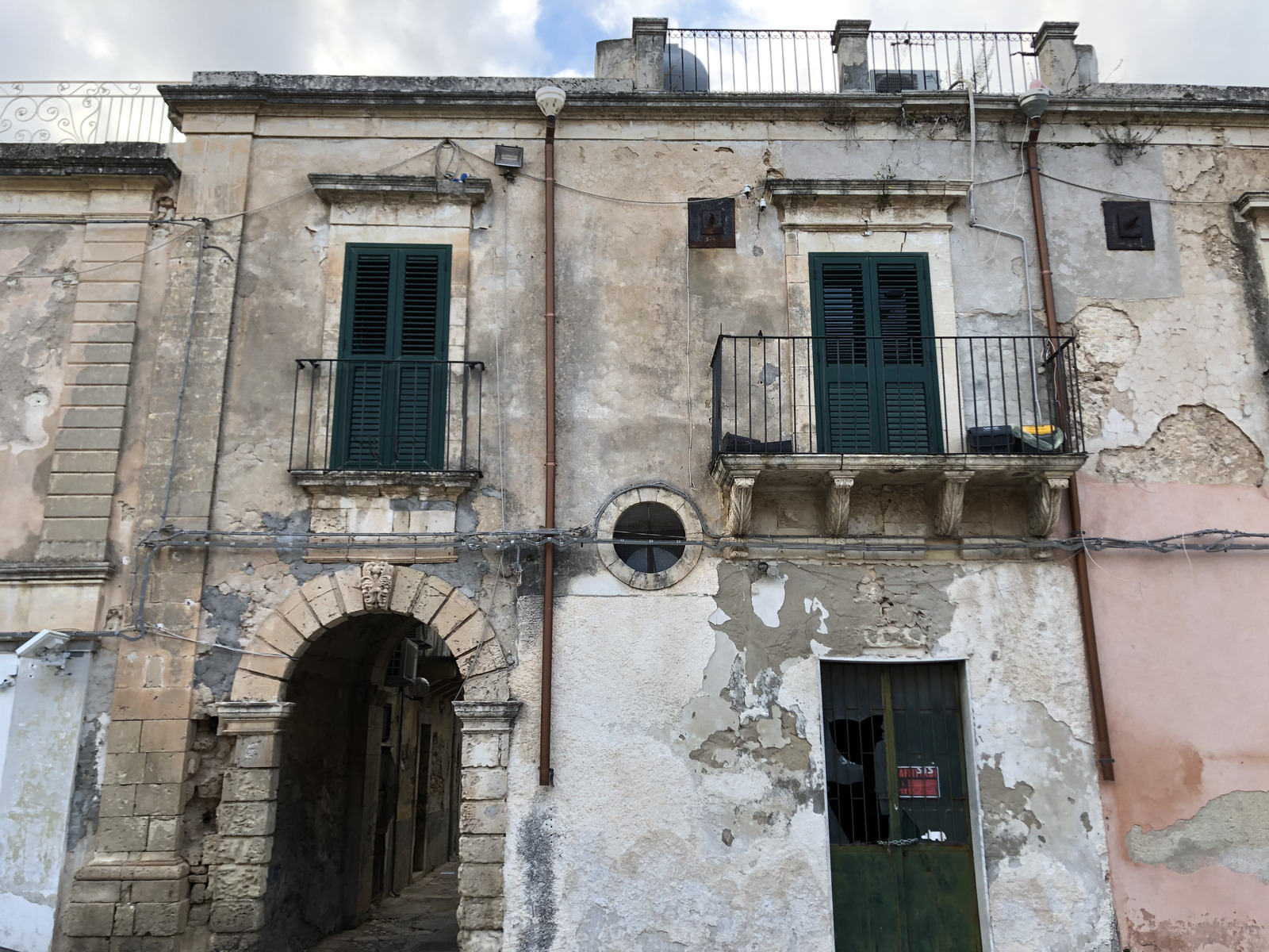 照片 意大利(Italy) 西西里岛(Sicily) 诺托(Noto) 2020-02 164