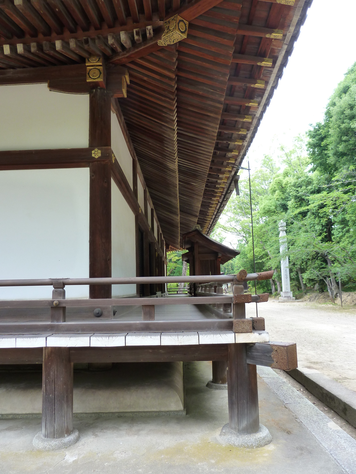 照片 日本(Japan) 京都(Kyoto) 仁和寺(Ninna ji Temple) 2010-06 75