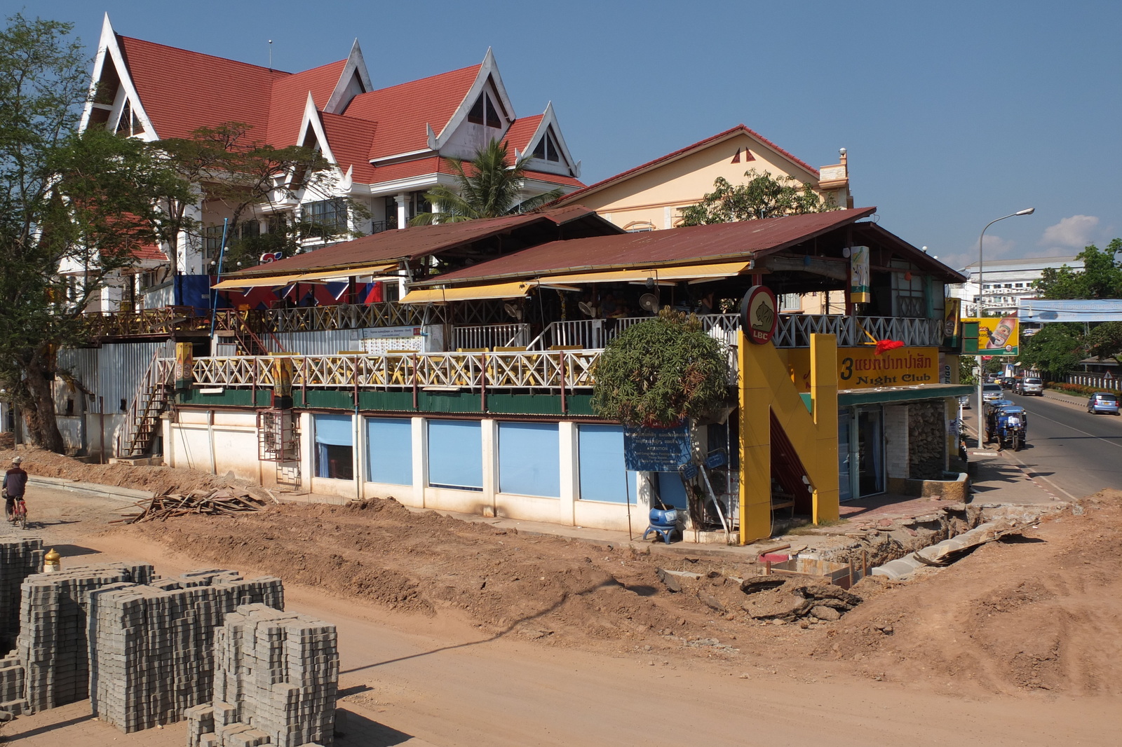 照片 老挝(Laos) 万象(Vientiane) 2012-12 30