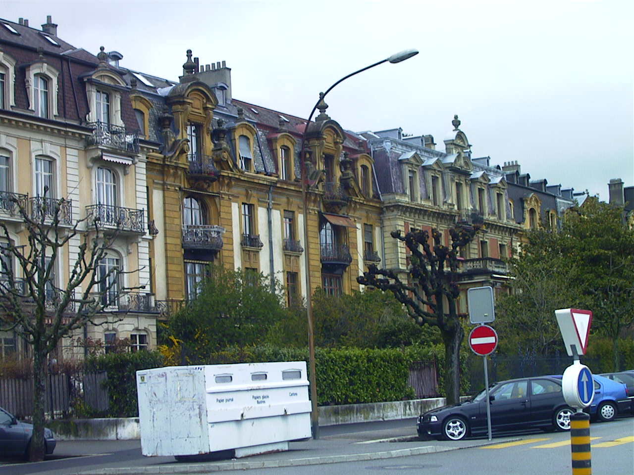 照片 瑞士(Switzerland) 纳沙泰尔(Neuchatel) 1999-04 3