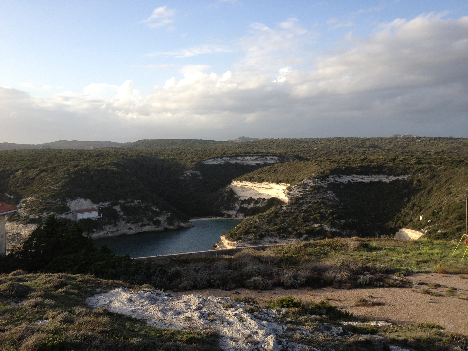 照片 法国(France) 科西嘉岛(Corsica) 博尼法乔(Bonifacio) 2012-09 74