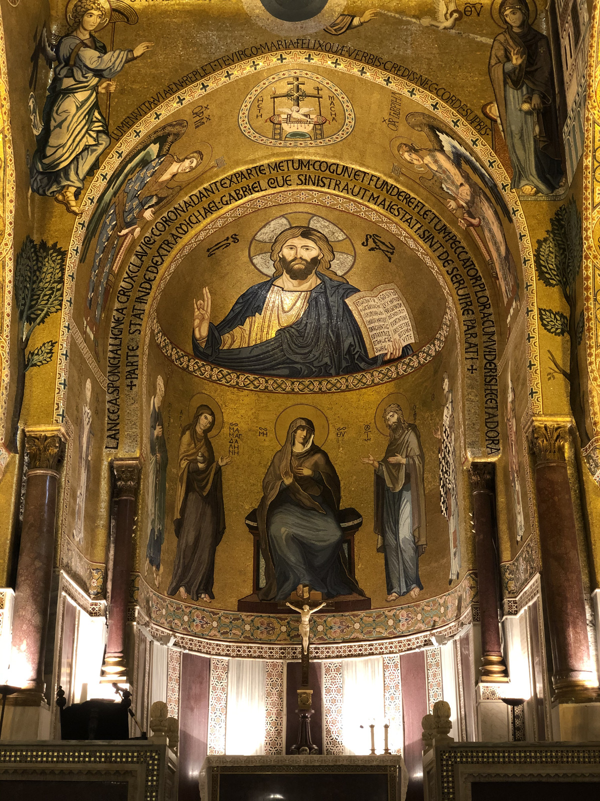 照片 意大利(Italy) 西西里岛(Sicily) 巴勒莫(Palermo) 诺曼王宫(Palazzo dei Normanni) 2020-02 45