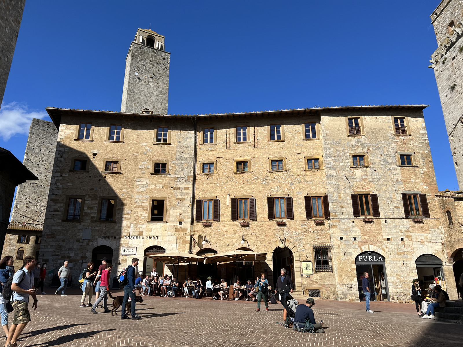 照片 意大利(Italy) 圣吉米尼亚诺(San Gimignano) 2021-09 32