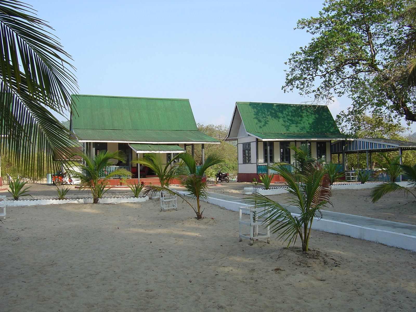 照片 缅甸(Myanmar) 茂马干海滩(Maungmagan beach) 2005-01 39