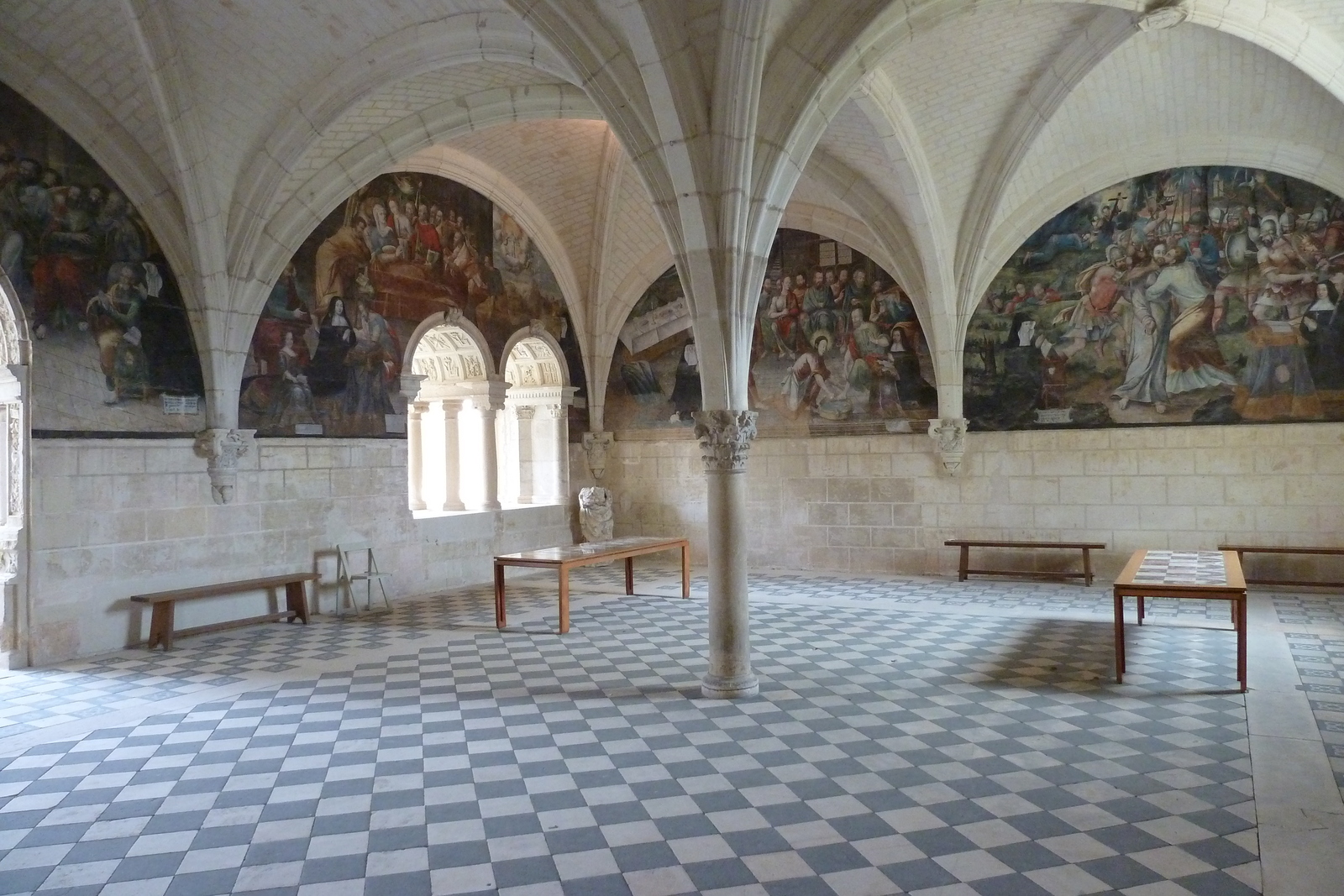 照片 法国(France) 丰特夫罗(Fontevraud) 2011-05 184