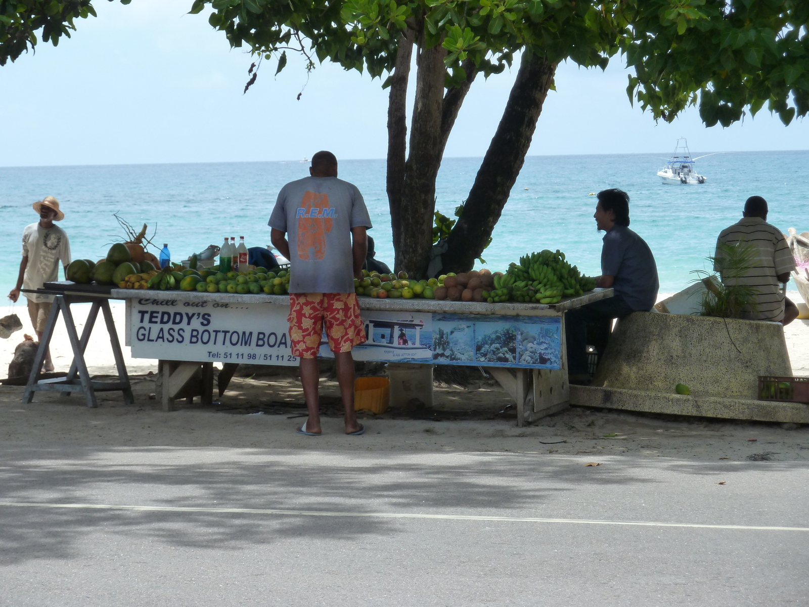 照片 塞舌尔(Seychelles) 马埃岛(Mahe) 2011-10 178