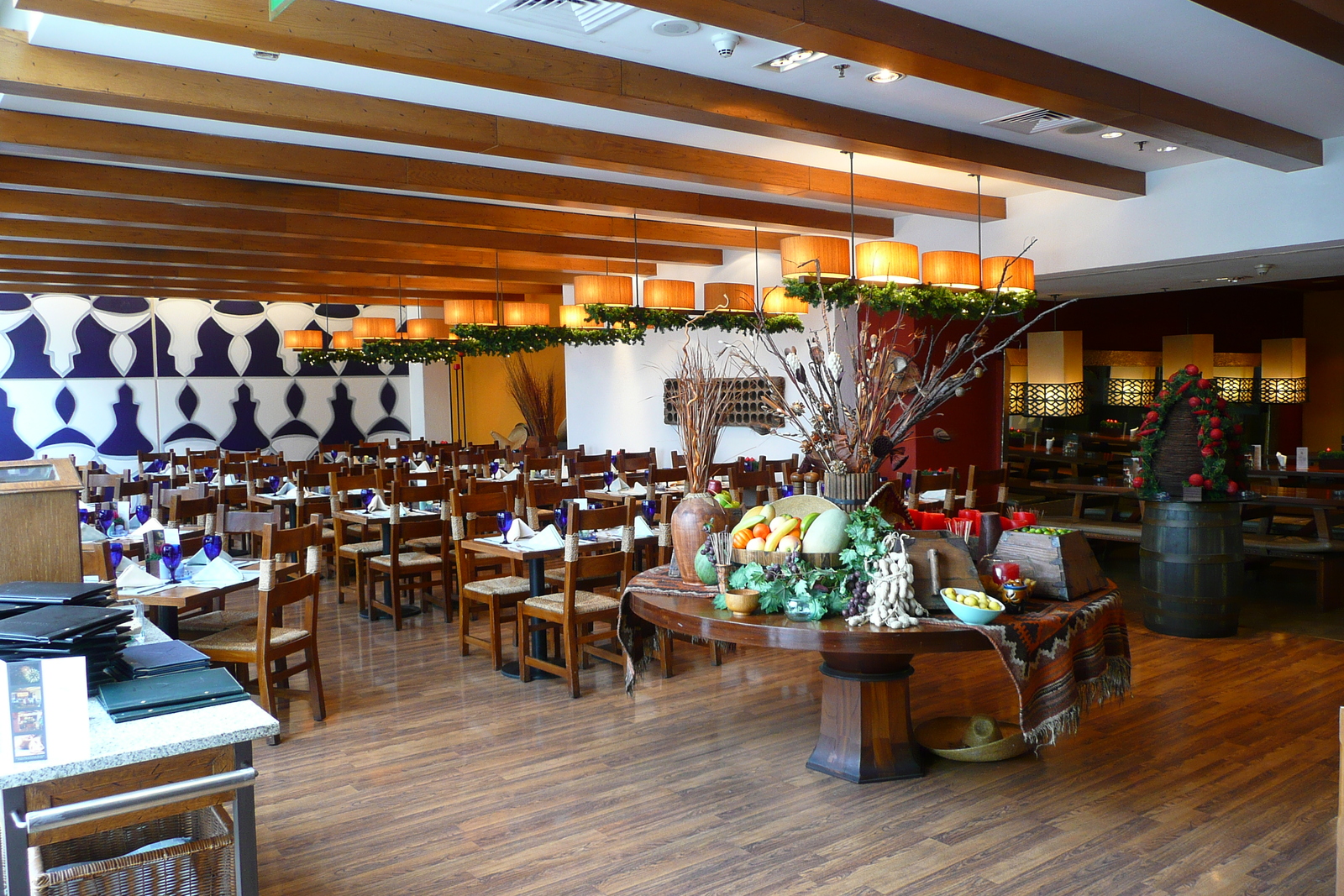 照片 约旦(Jordan) 安曼(Amman) 洲际酒店(Intercontinental Hotel) 2007-12 31