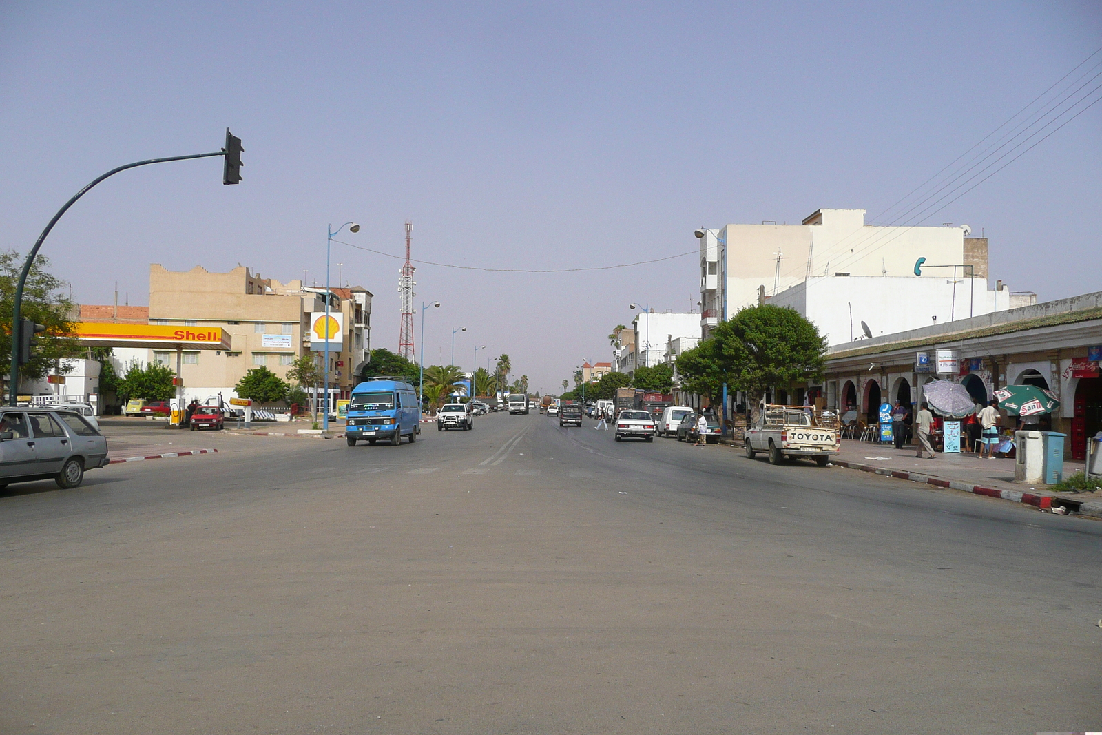 照片 摩洛哥(Morocco) 蒂夫莱特(Tiflet) 2008-07 18