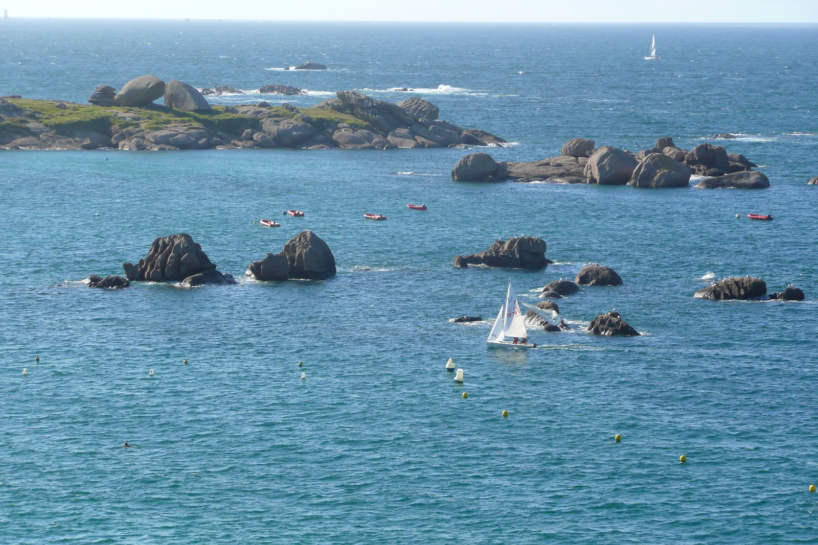 照片 法国(France) 特雷加斯泰勒(Tregastel) 2007-08 73