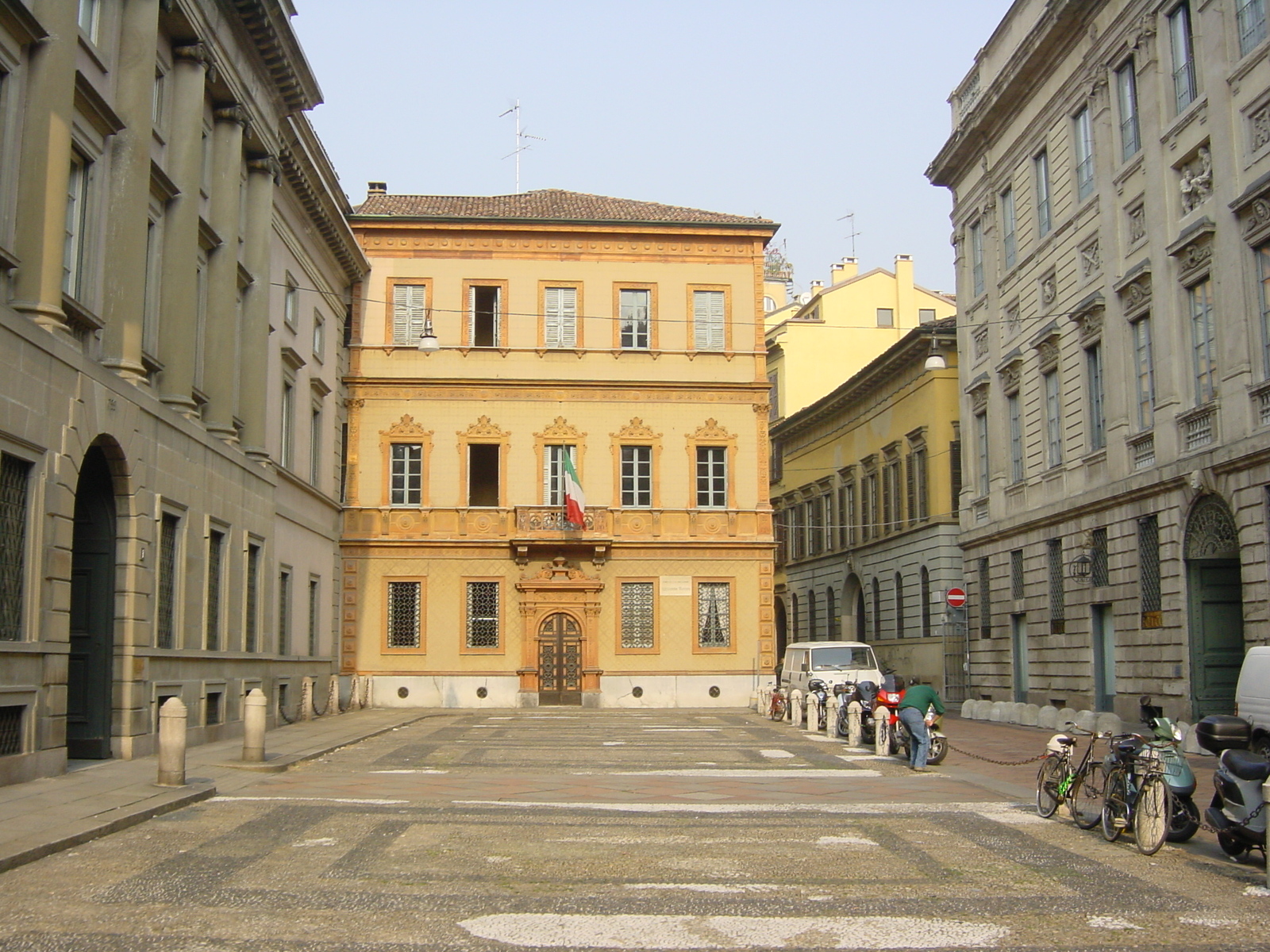 照片 意大利(Italy) 米兰(Milan) 2001-10 4