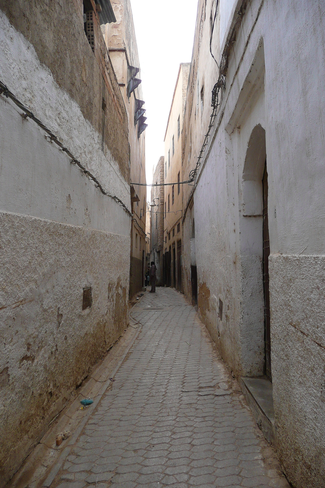 照片 摩洛哥(Morocco) 非斯(Fes) 非斯老城(Fes Medina) 2008-07 60