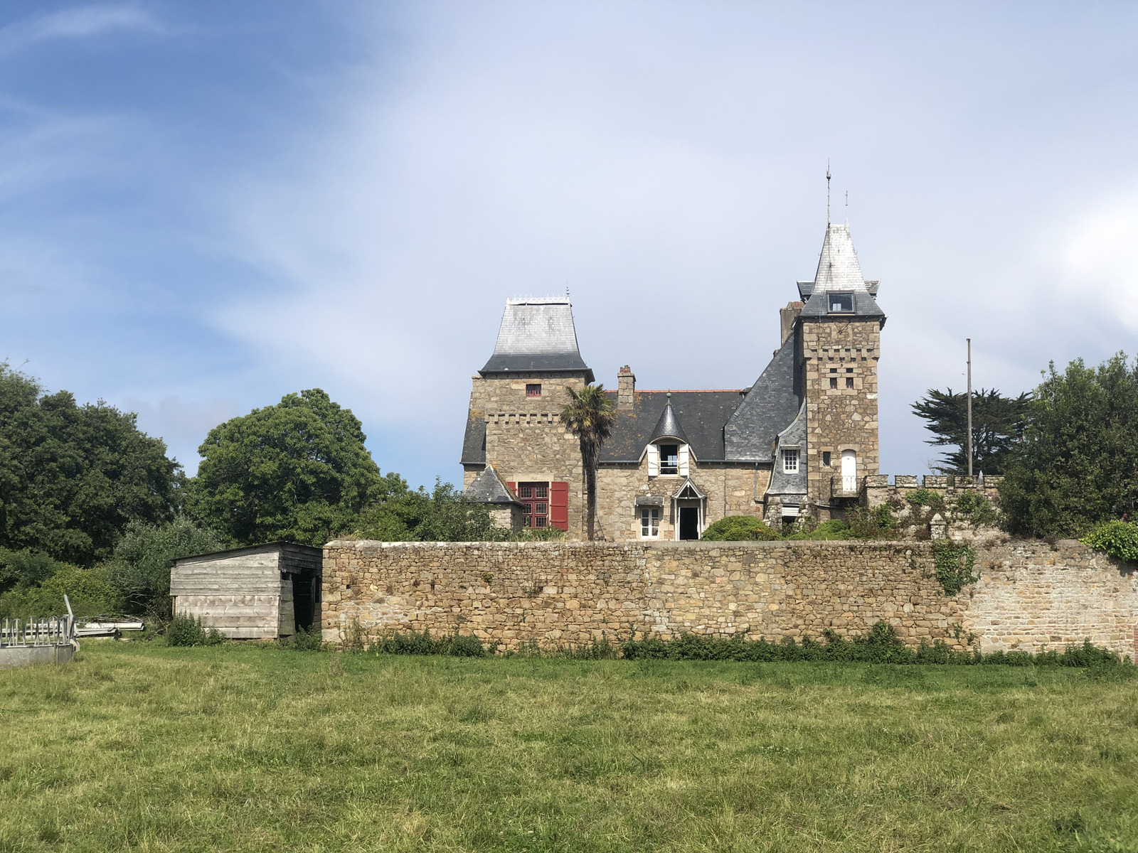照片 法国(France) 布雷阿岛(Brehat Island) 2020-06 48