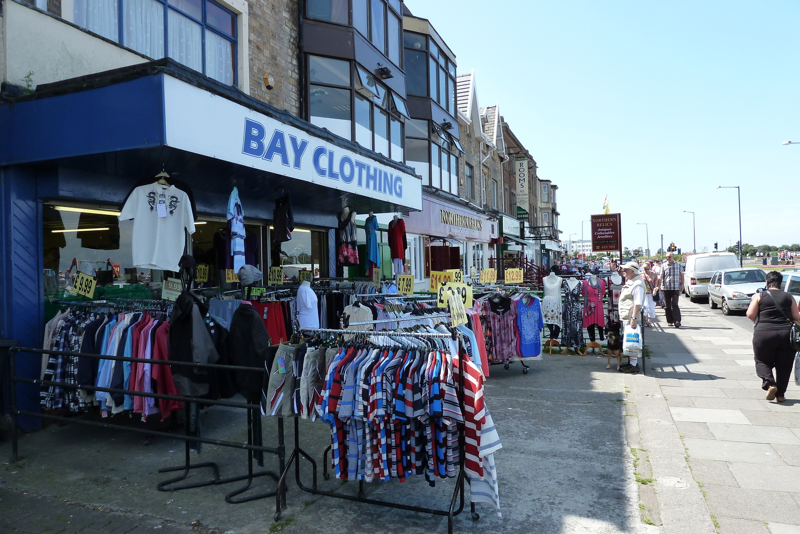 照片 英国(United Kingdom) 莫克姆(Morecambe) 2011-07 51