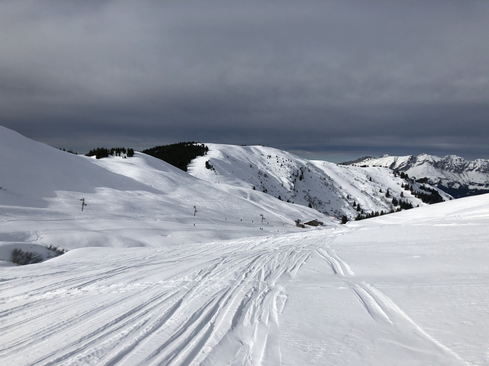 照片 法国(France) 阿尔利河畔普拉(Praz sur Arly) 2019-12 252