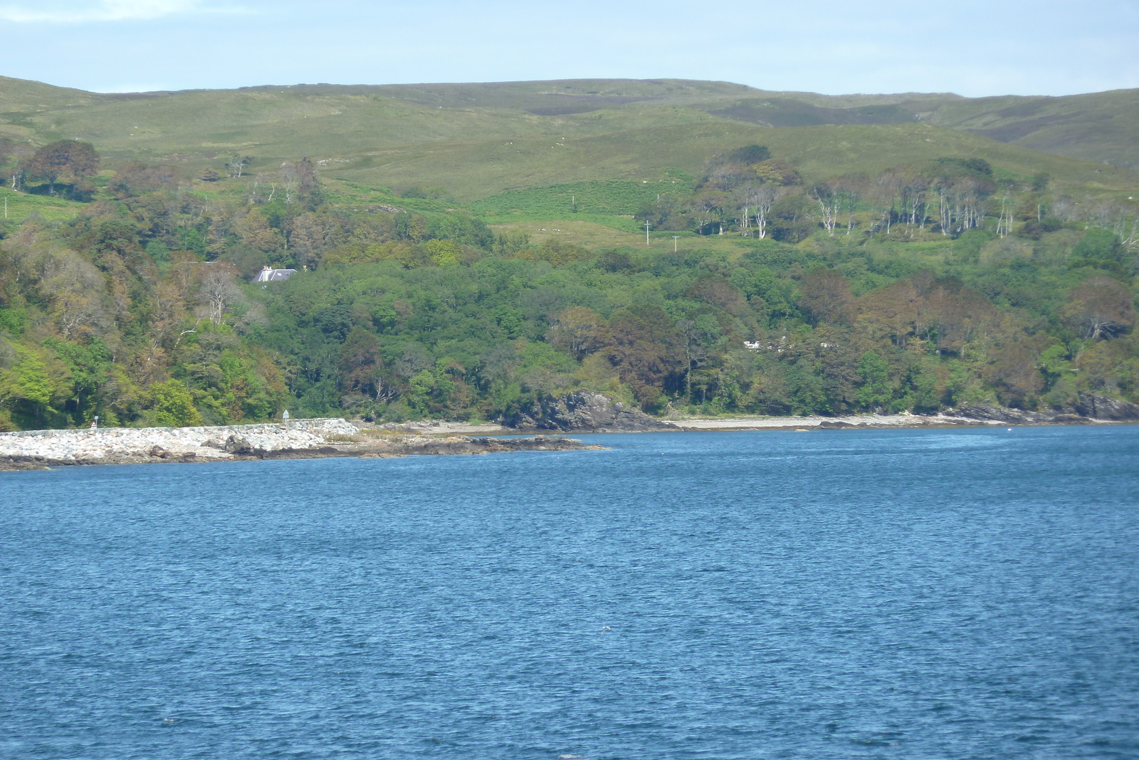 照片 英国(United Kingdom) 苏格兰(Scotland) 马莱格(Mallaig) 2011-07 10