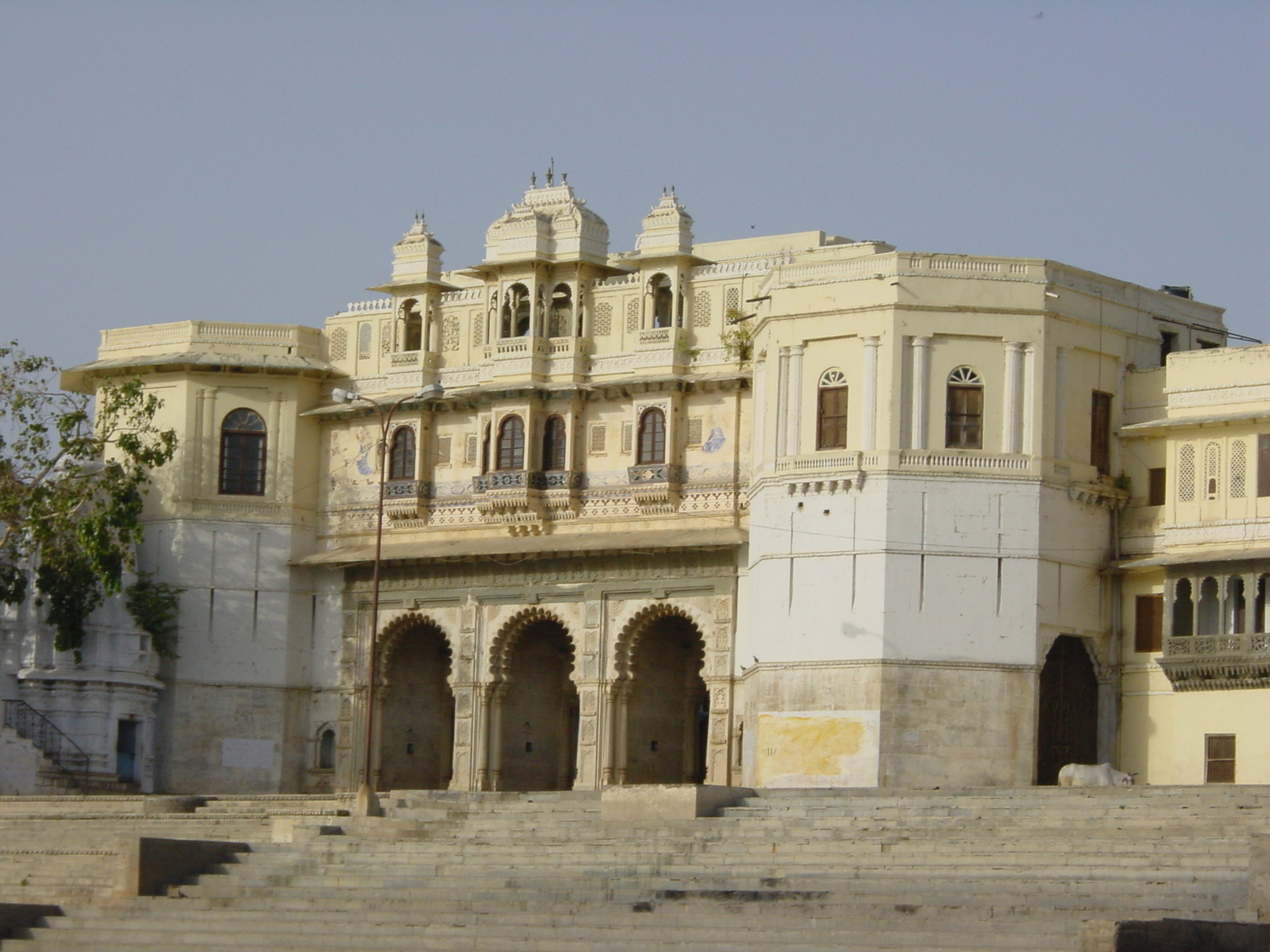 照片 印度(India) 乌代浦(Udaipur) 2003-05 142