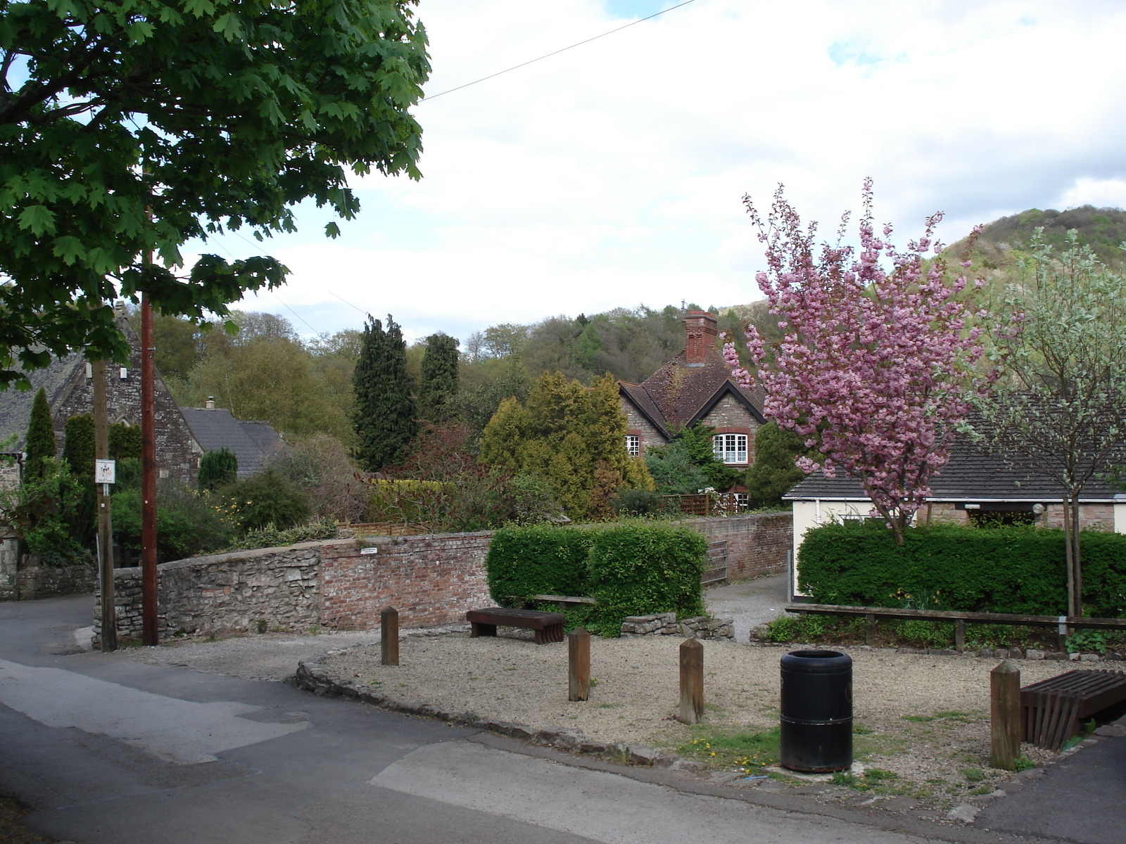 照片 英国(United Kingdom) 廷特恩(Tintern) 2006-05 17