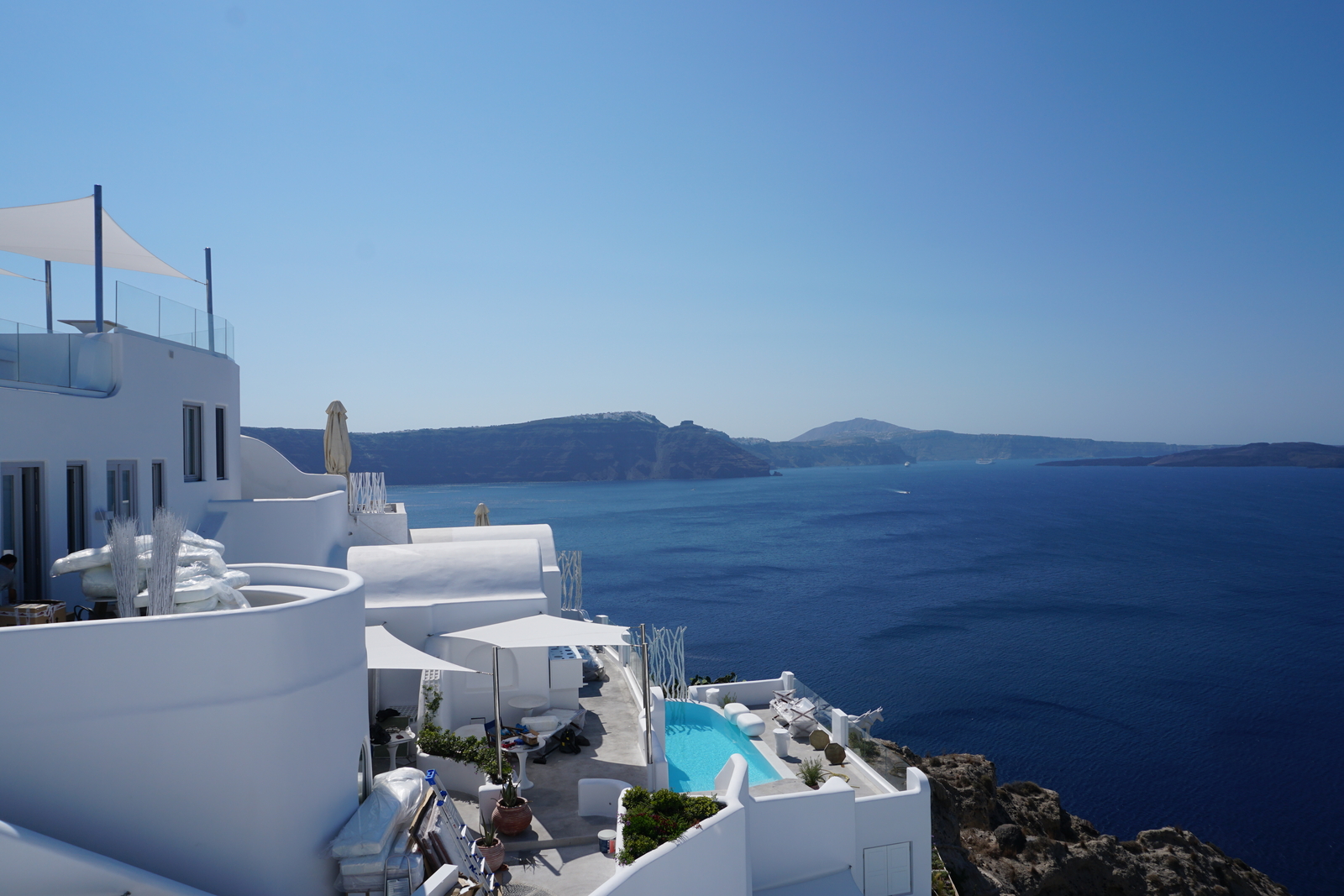 照片 希腊(Greece) 圣托里尼岛(Santorini) 伊亚(Oia) 2016-07 65