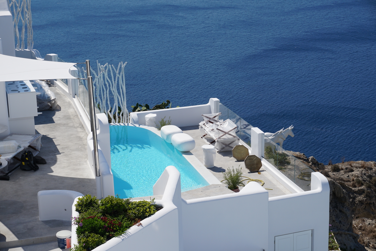 照片 希腊(Greece) 圣托里尼岛(Santorini) 伊亚(Oia) 2016-07 64