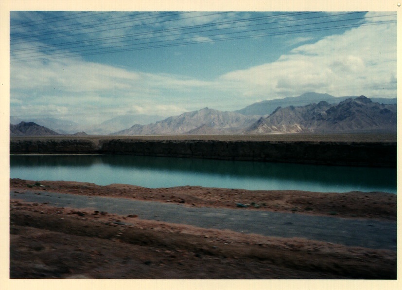 照片 西藏(Tibet) 格尔木至拉萨公路(Road Golmut to Lhasa) 1994-07 1