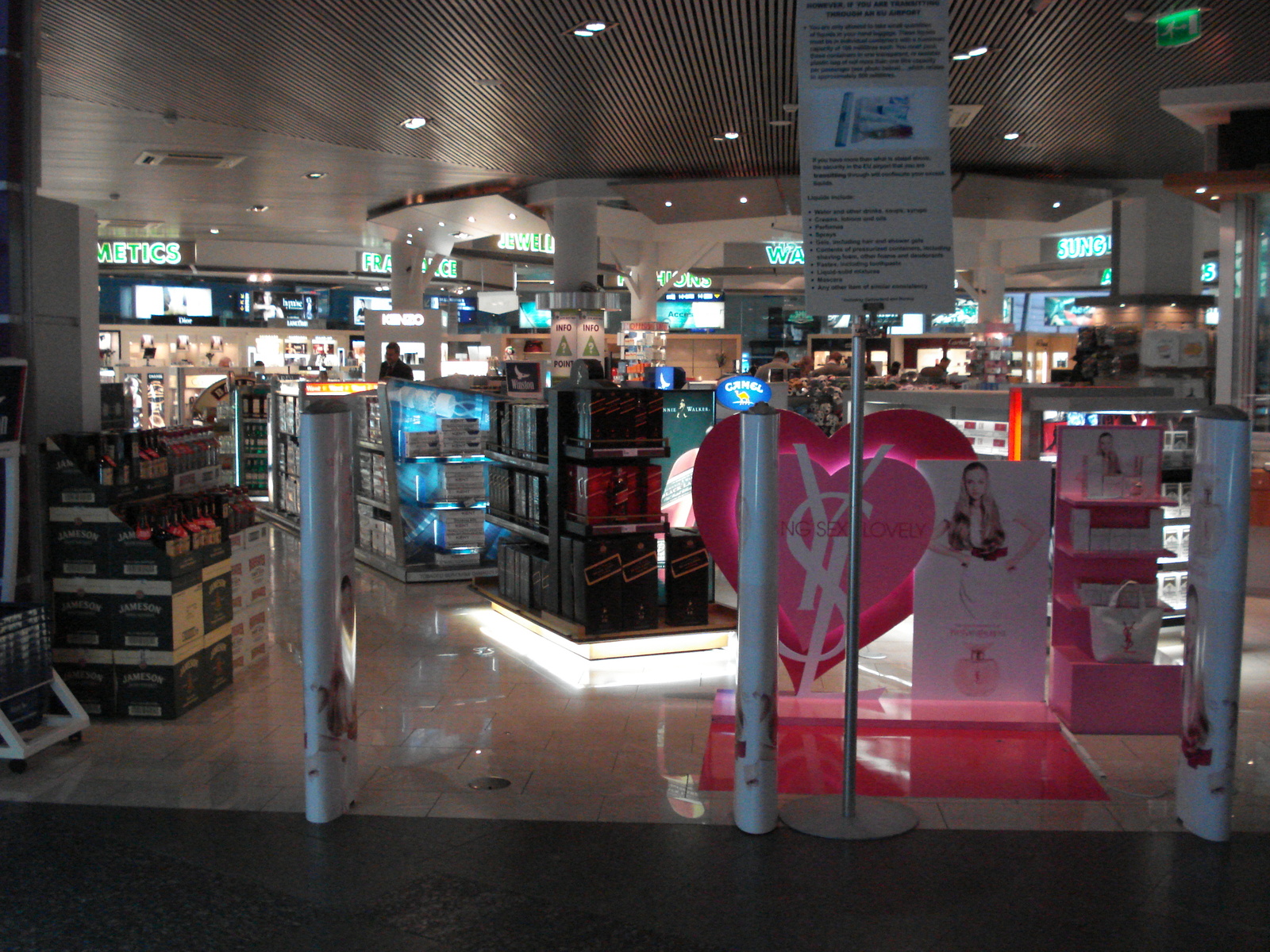 照片 乌克兰(Ukraine) 鲍里斯波尔机场(Borispol Airport) 2007-03 10