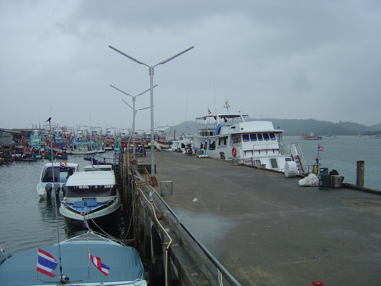 照片 泰国(Thailand) 考拉(Khao Lak) 班塔拉姆(Ban Tap Lamu) 2005-12 2